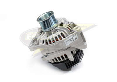 Foto de ALTERNADOR MB AXOR/ATEGO/VW CONST. - 24V/80AH - Marca Compatível
