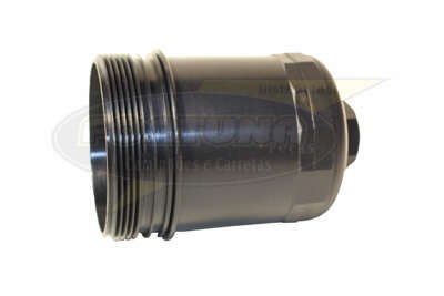 Foto de TAMPA FILTRO LUBRIFICANTE MB 906/926 MEDIOS - Marca Compatível