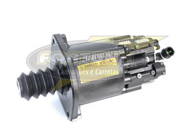 Foto de SERVO EMBREAGEM MB AXOR/ACTROS (AUTOMATICO) - Marca Compatível
