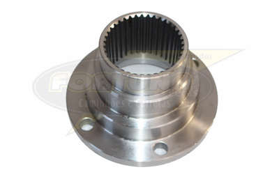 Foto de FLANGE CAMBIO ZF ACOPLAM. - (38 ESTRIAS) - Marca Compatível