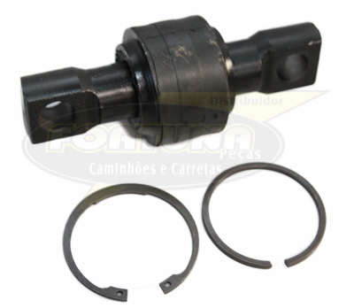 Foto de BUCHA TIRANTE MB AXOR 6X4 75 X 152 (BARRA V) - Marca Compatível