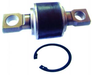 Foto de BUCHA BARRA V CENTRAL MB AXOR 6X4 85mm - Marca Compatível