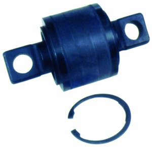 Foto de BUCHA BARRA V CENTRAL MB AXOR 6X4 108mm - Marca Compatível
