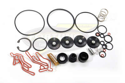Foto de REPARO VALVULA RELE ABS MB ACTROS - MOD. WABCO - ABS - Marca Compatível