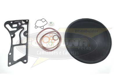 Foto de REPARO RETARDER CAMBIO MB G330 - DIAFRAGMA - Marca Compatível