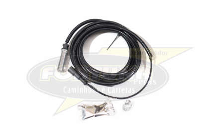 Foto de SENSOR ABS MB AXOR/ACTROS - 3010MM - Marca Compatível