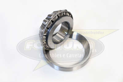 Foto de ROLAMENTO F15082 - PINHAO DIFER. MB HL5 - Marca Compatível