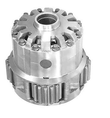 Foto de CAIXA SATELITE DIFER. COMPLETA MERITOR RS/MS240/245 - Marca Compatível