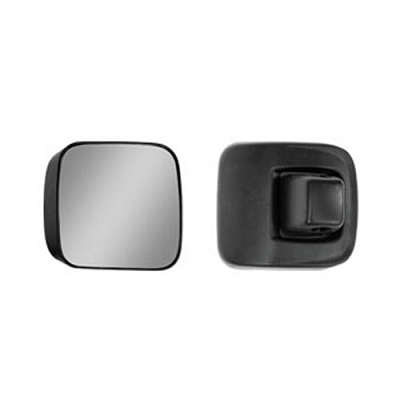 Foto de RETROVISOR MB AXOR/ATEGO - LD AUXILIAR - Marca Compatível