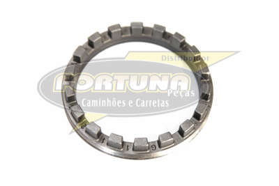 Foto de PORCA LATERAL COROA DIFER. MERITOR 160/165/168 - Marca Compatível
