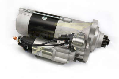 Foto de MOTOR PARTIDA MB 1634/1938/AXOR/ATRON - OM457 - Marca Compatível