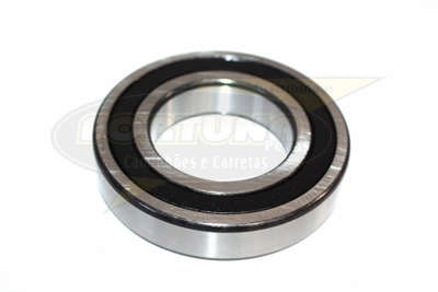 Foto de ROLAMENTO 6212 - EIXO DIFER. MB HD7 - Marca Compatível