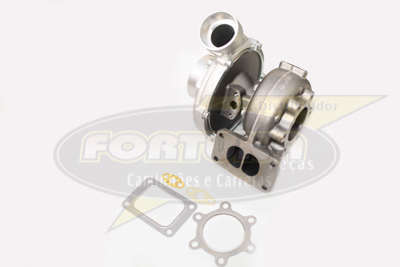 Foto de TURBO ALIMENTADOR MB ACTROS OM501/2 (EURO 3) - Marca Compatível