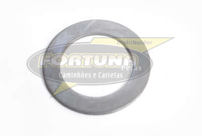 Foto de ARRUELA PORCA PINHAO DIFER. MERITOR (SAIDA) - 1.53 - Marca Compatível