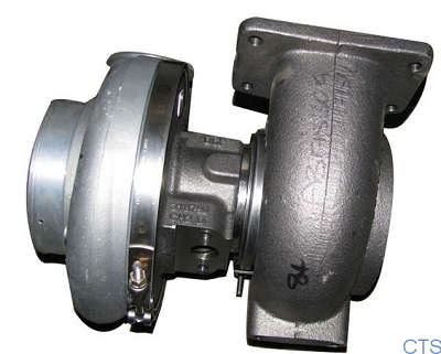 Foto de TURBO ALIMENTADOR MB AXOR - OM457 LA - Marca Compatível