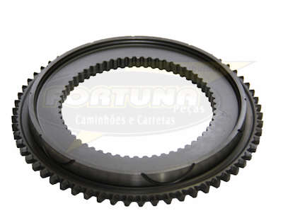 Foto de CORPO ACOPLAMENTO 1/2ª - ZF 16S1650 - Marca Compatível