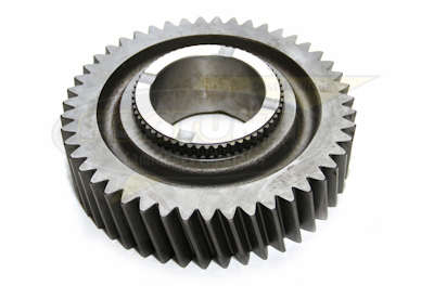 Foto de ENGRENAGEM 1ª MOVEL - ZF 16S1650 47D - Marca Compatível