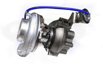 Foto de TURBO ALIMENTADOR MB AXOR/ACTROS - OM460 - Marca Compatível