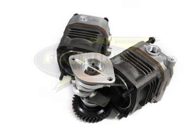Foto de COMPRESSOR AR MB ACTROS OM501/2 EURO 3 - Marca Compatível