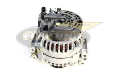 Foto de ALTERNADOR SCANIA S4 - (28V - 80A) - Marca Compatível