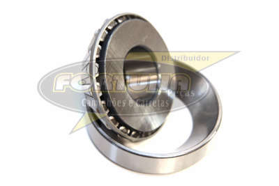 Foto de ROLAMENTO F15256 - PINHAO DIFER. MB HO4/8 - Marca Compatível