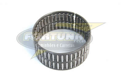 Foto de ROLAMENTO AGULHA INT. ENGREN. 2/3ª MOVEL G60/85 - Marca Compatível