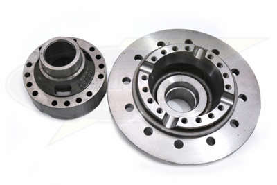 Foto de CONJUNTO CAIXA SATELITE DIFER. MERITOR MD/MS145 - Marca Compatível