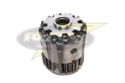 Foto de CAIXA SATELITE DIFER. COMPLETA MERITOR MS230/5 - Marca Compatível