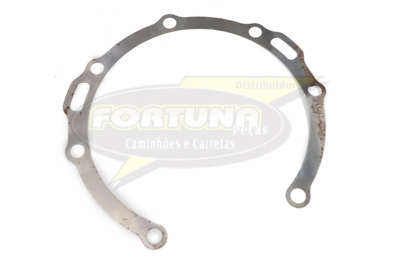 Foto de CALCO AJUSTE PINHAO DIFERENCIAL MERITOR MD/MS145/168 - 0.08 - Marca Compatível