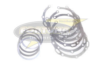Foto de KIT CALCOS AJUSTE DIFERENCIAL MERITOR - Marca Compatível