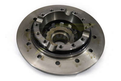 Foto de CAIXA SATELITE DIFERENCIAL MERITOR MD/MR/MS 168 - GDE - Marca Compatível