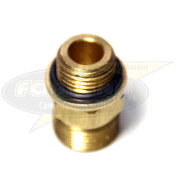 Foto de CONEXAO NIPEL - 3/4-20 X M16 - Marca Compatível