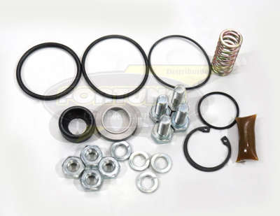 Foto de REPARO VALVULA RELE KNORR - MB/DAF/MAN/SCANIA - Marca Compatível