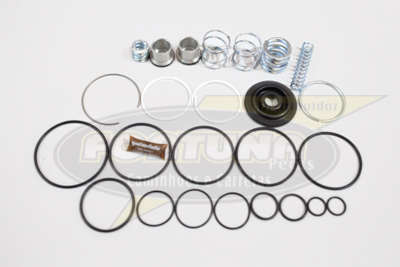 Foto de REPARO VALVULA PEDAL FREIO S4/S5 - KNORR/BENDIX - Marca Compatível