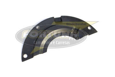 Foto de DEFLETOR OLEO DIFER. MERITOR MD145/168 - Marca Compatível
