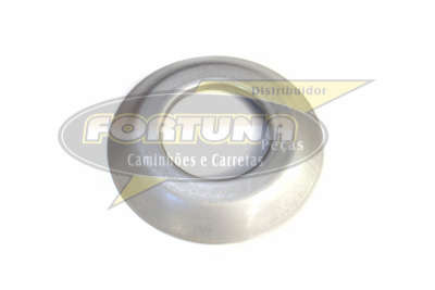 Foto de DEFLETOR RETENTOR PINHAO DIFERENCIAL MERITOR MD/MR145/168 - Marca Compatível