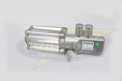 Foto de SERVO SHIFT CAMBIO ZF IVECO/VW 16S221/1585/2280 - Marca Compatível