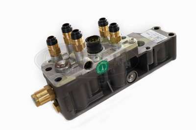 Foto de VALVULA SOLENOIDE CAMBIO ZF - ASTRONIC AUTOMAT. - Marca Compatível