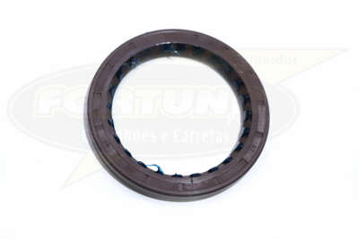 Foto de RETENTOR PINHAO DIFERENCIAL MAN TGX - 6X4 - SAIDA - Marca Compatível
