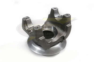 Foto de FLANGE DIFERENCIAL VW/FD - 46EST. 5515X - Marca Compatível