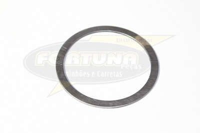 Foto de CALÇO AJUSTE EIXO INTERMED. CAMBIO ZF 221- 2.30MM - Marca Compatível