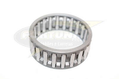 Foto de ROLAMENTO AGULHA INT. ENGREN. RE (PEQ) ZF1650 - Marca Compatível