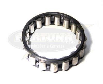 Foto de ROLAMENTO 77X101X29 (AGULHA) INT. 4ªM ZF 16S221 - Marca Compatível