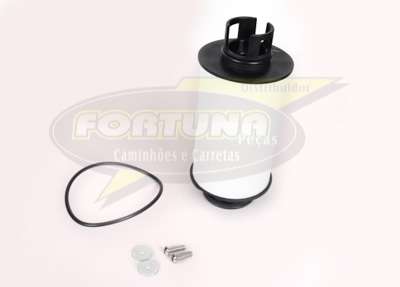 Foto de FILTRO SEPARADOR/VAPOR OLEO MOTOR VW METEOR/MAN - Marca Compatível