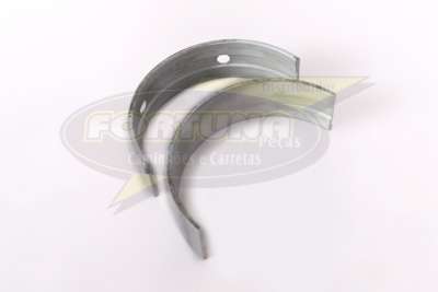 Foto de BRONZINA MANCAL VW CONST. 17/24280 MAN D08 - 0.25 - Marca Compatível