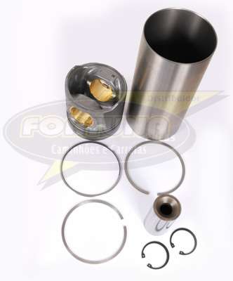 Foto de KIT MOTOR VW MAN D08 - 17/24280 - Marca Compatível