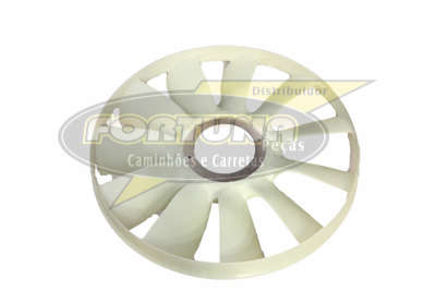 Foto de HELICE MOTOR MAN TGX 28440/29440/29480 - Marca Compatível