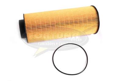 Foto de FILTRO COMBUSTIVEL MAN  28/29/33440/29480 - REFIL - Marca Compatível