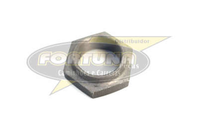 Foto de PORCA EIXO SAIDA DIFERNCIAL MERITOR MD168 (M39X1.5) - Marca Compatível
