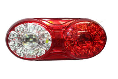 Foto de LANTERNA CARRETA RANDON MOD. LED (PARCIAL) - LD - - Marca Compatível